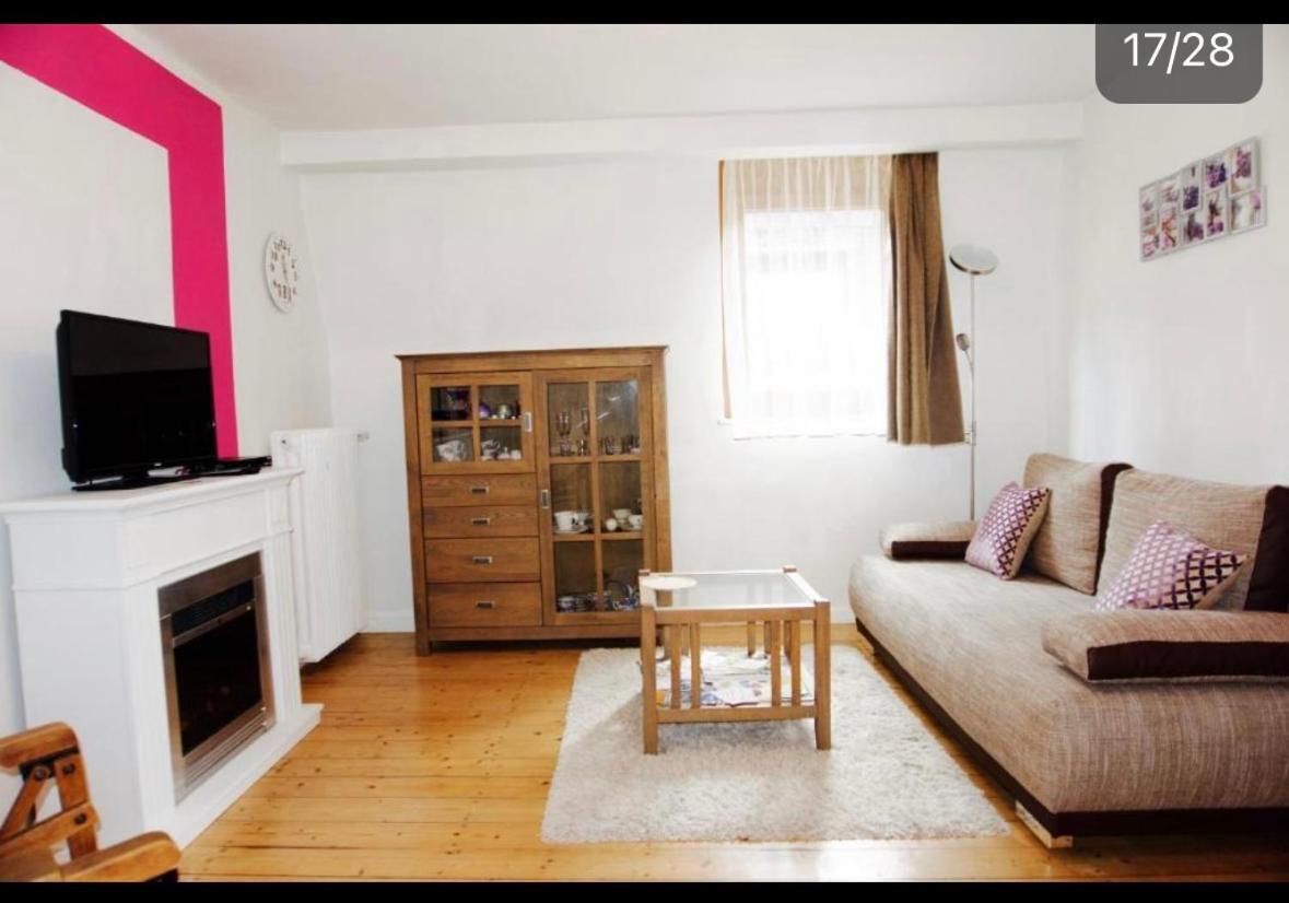 Apartment Moselblick Mit Kamin 特拉本特拉巴赫 外观 照片