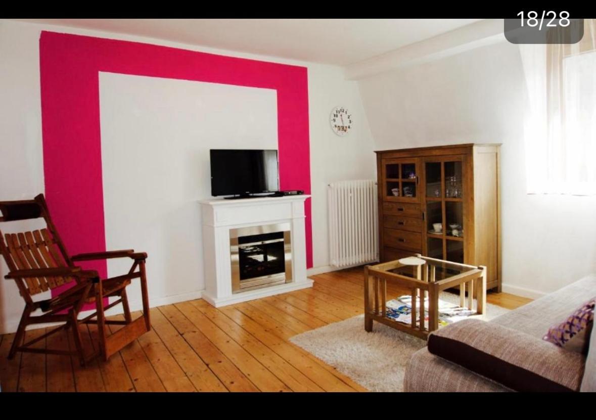 Apartment Moselblick Mit Kamin 特拉本特拉巴赫 外观 照片